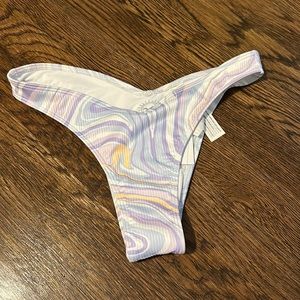 NWT hollister bikini bottoms